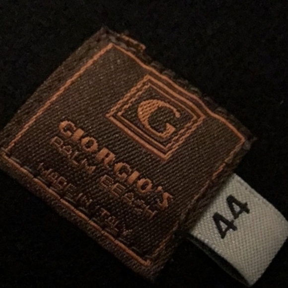 GIORGIO’S PALM BEACH JACKET - Picture 7 of 7